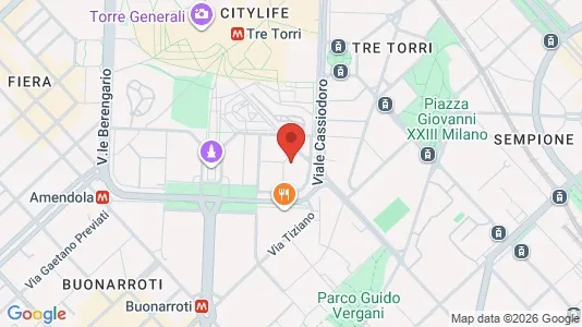 Apartments for rent in Milano Zona 1 - Centro storico - Photo from Google Street View