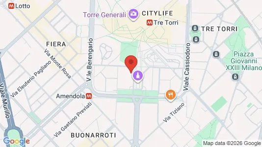 Apartments for rent in Milano Zona 1 - Centro storico - Photo from Google Street View