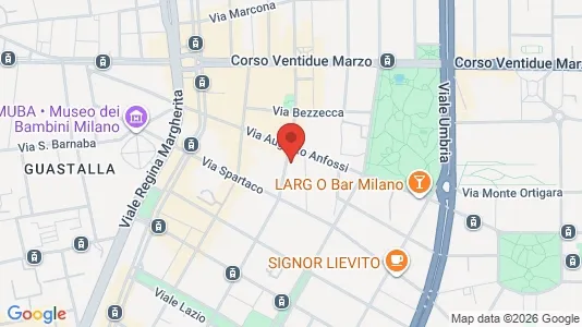 Apartments for rent in Milano Zona 4 - Vittoria, Forlanini - Photo from Google Street View