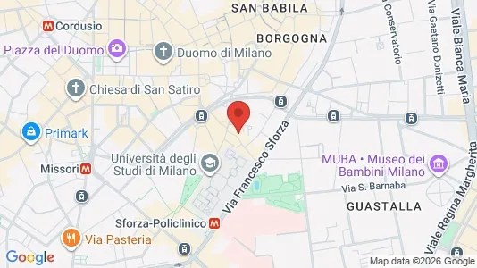 Apartments for rent in Milano Zona 1 - Centro storico - Photo from Google Street View