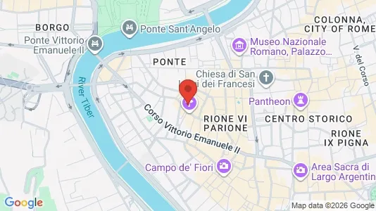 Apartments for rent in Roma Municipio I – Centro Storico - Photo from Google Street View
