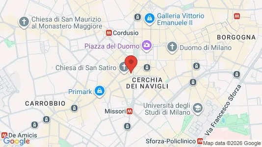 Apartments for rent in Milano Zona 1 - Centro storico - Photo from Google Street View