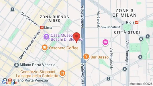 Apartments for rent in Milano Zona 1 - Centro storico - Photo from Google Street View