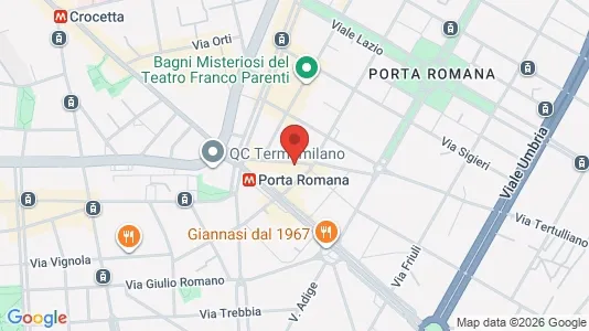 Apartments for rent in Milano Zona 4 - Vittoria, Forlanini - Photo from Google Street View