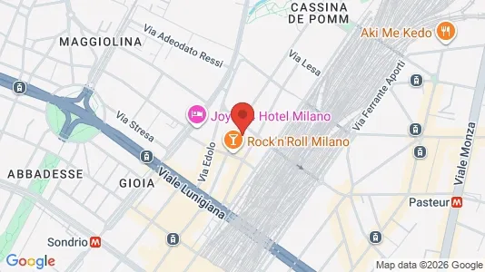 Apartments for rent in Milano Zona 2 - Stazione Centrale, Gorla, Turro, Greco, Crescenzago - Photo from Google Street View