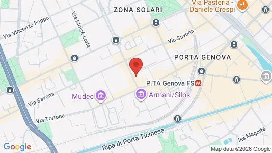 Apartments for rent in Milano Zona 6 - Barona, Lorenteggio - Photo from Google Street View