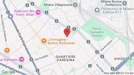 Apartments for rent in Milano Zona 8 - Fiera, Gallaratese, Quarto Oggiaro - Photo from Google Street View