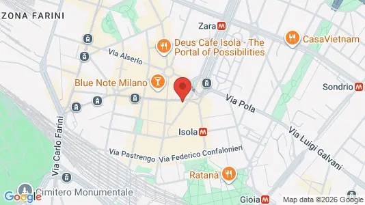 Apartments for rent in Milano Zona 9 - Porta Garibaldi, Niguarda - Photo from Google Street View