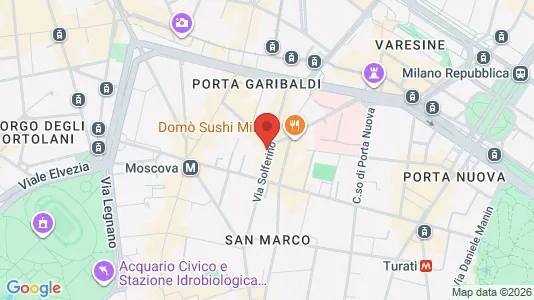 Apartments for rent in Milano Zona 1 - Centro storico - Photo from Google Street View