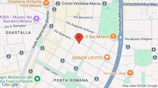 Apartments for rent in Milano Zona 4 - Vittoria, Forlanini - Photo from Google Street View