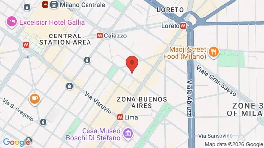 Apartments for rent in Milano Zona 2 - Stazione Centrale, Gorla, Turro, Greco, Crescenzago - Photo from Google Street View