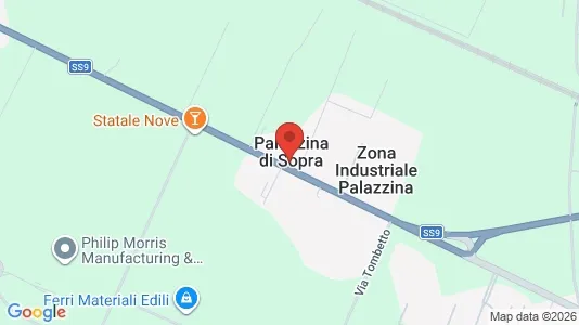 Rooms for rent in Anzola dell'Emilia - Photo from Google Street View