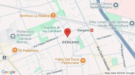 Apartments for rent in Milano Zona 9 - Porta Garibaldi, Niguarda - Photo from Google Street View