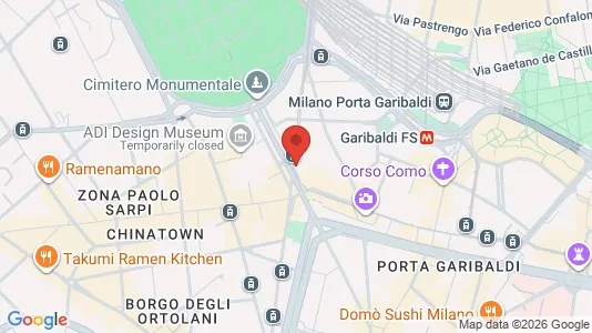 Apartments for rent in Milano Zona 1 - Centro storico - Photo from Google Street View