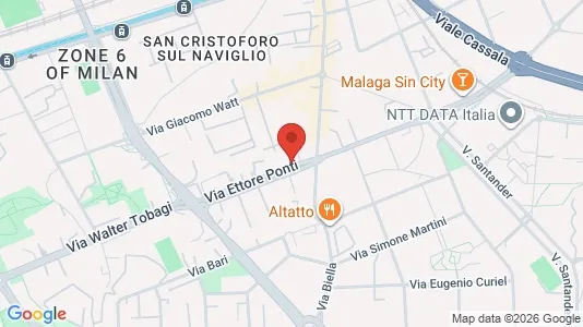 Apartments for rent in Milano Zona 6 - Barona, Lorenteggio - Photo from Google Street View