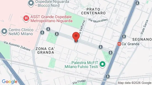 Apartments for rent in Milano Zona 9 - Porta Garibaldi, Niguarda - Photo from Google Street View