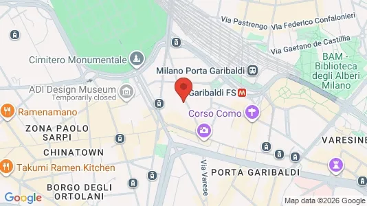 Apartments for rent in Milano Zona 1 - Centro storico - Photo from Google Street View