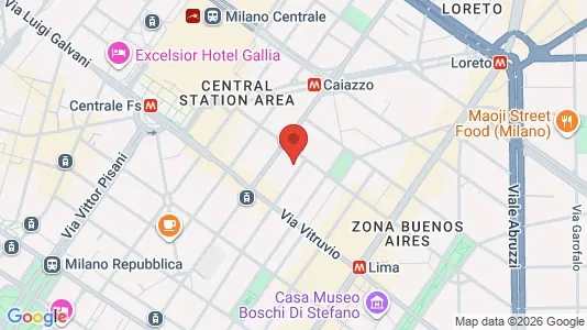 Apartments for rent in Milano Zona 2 - Stazione Centrale, Gorla, Turro, Greco, Crescenzago - Photo from Google Street View