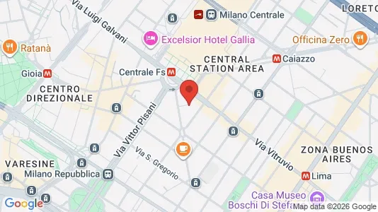 Apartments for rent in Milano Zona 2 - Stazione Centrale, Gorla, Turro, Greco, Crescenzago - Photo from Google Street View