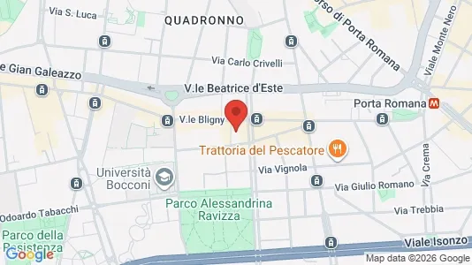 Apartments for rent in Milano Zona 5 - Vigentino, Chiaravalle, Gratosoglio - Photo from Google Street View