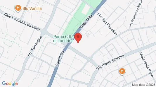 Rooms for rent in Modena - Photo from Google Street View