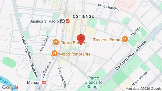 Rooms for rent in Roma Municipio VIII – Appia Antica - Photo from Google Street View