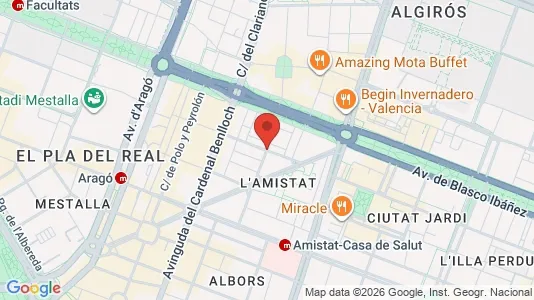 Rooms for rent in Borgocarbonara - Photo from Google Street View