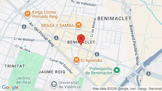 Rooms for rent in Borgo Mantovano - Photo from Google Street View