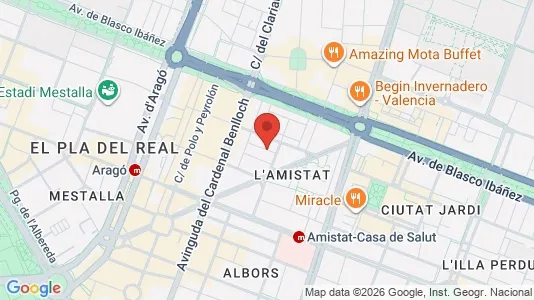 Rooms for rent in Borgocarbonara - Photo from Google Street View
