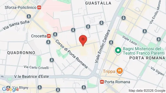 Apartments for rent in Milano Zona 1 - Centro storico - Photo from Google Street View