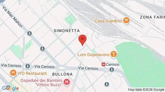 Apartments for rent in Milano Zona 8 - Fiera, Gallaratese, Quarto Oggiaro - Photo from Google Street View