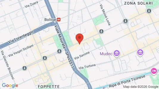 Apartments for rent in Milano Zona 6 - Barona, Lorenteggio - Photo from Google Street View