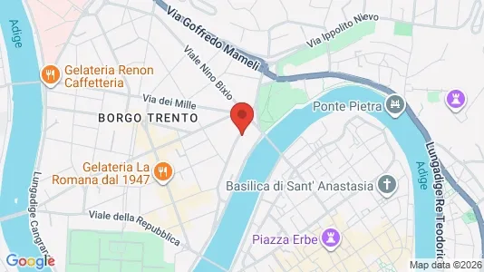 Apartments for rent in Verona - Photo from Google Street View