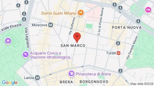 Apartments for rent in Milano Zona 1 - Centro storico - Photo from Google Street View