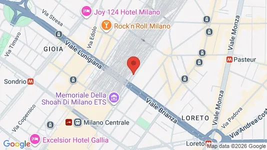 Apartments for rent in Milano Zona 2 - Stazione Centrale, Gorla, Turro, Greco, Crescenzago - Photo from Google Street View