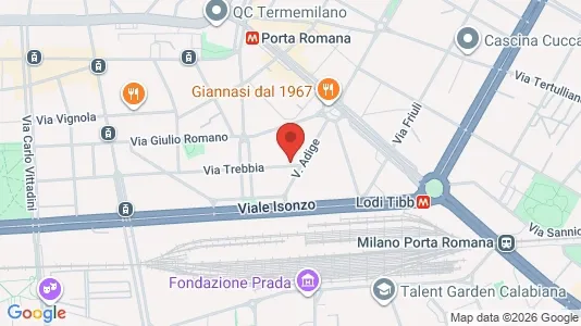 Apartments for rent in Milano Zona 4 - Vittoria, Forlanini - Photo from Google Street View