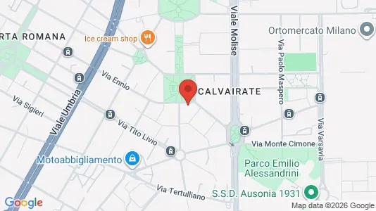 Apartments for rent in Milano Zona 4 - Vittoria, Forlanini - Photo from Google Street View