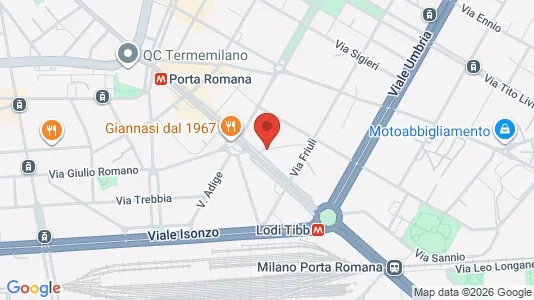 Apartments for rent in Milano Zona 4 - Vittoria, Forlanini - Photo from Google Street View