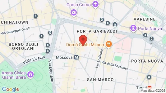 Apartments for rent in Milano Zona 1 - Centro storico - Photo from Google Street View