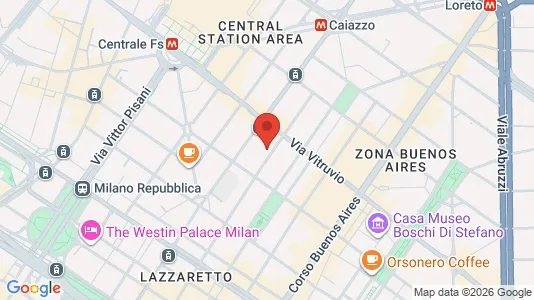 Apartments for rent in Milano Zona 2 - Stazione Centrale, Gorla, Turro, Greco, Crescenzago - Photo from Google Street View