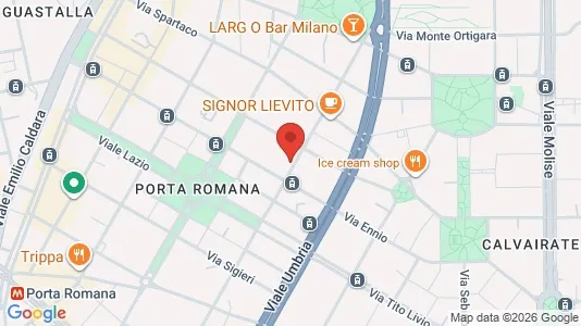 Apartments for rent in Milano Zona 4 - Vittoria, Forlanini - Photo from Google Street View