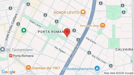 Apartments for rent in Milano Zona 4 - Vittoria, Forlanini - Photo from Google Street View