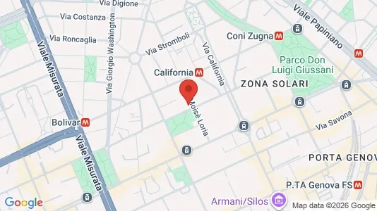 Apartments for rent in Milano Zona 6 - Barona, Lorenteggio - Photo from Google Street View