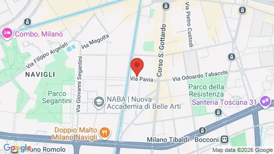 Apartments for rent in Milano Zona 5 - Vigentino, Chiaravalle, Gratosoglio - Photo from Google Street View