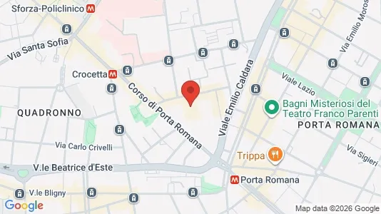 Apartments for rent in Milano Zona 1 - Centro storico - Photo from Google Street View