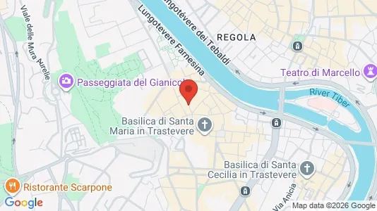 Apartments for rent in Roma Municipio I – Centro Storico - Photo from Google Street View