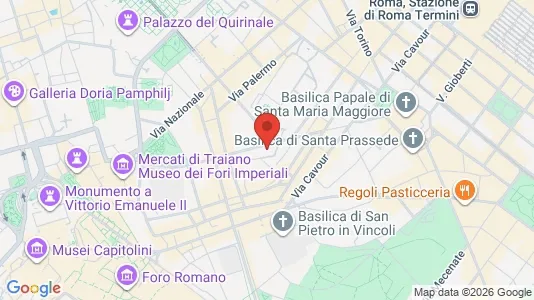 Apartments for rent in Roma Municipio I – Centro Storico - Photo from Google Street View
