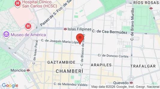 Apartments for rent in Momo - Photo from Google Street View
