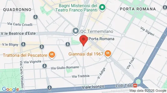 Apartments for rent in Milano Zona 4 - Vittoria, Forlanini - Photo from Google Street View
