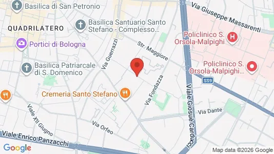 Apartments for rent in Bologna - Photo from Google Street View